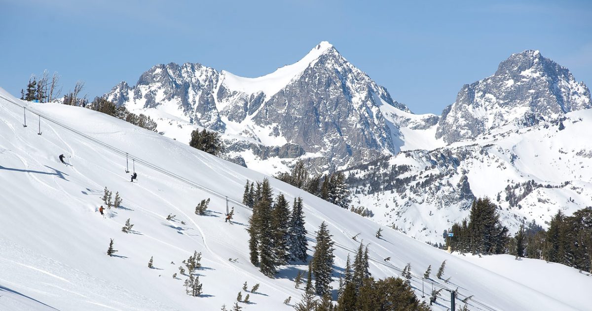 Navigating Mammoth Mountain’s Trails and Lifts | Visit Mammoth