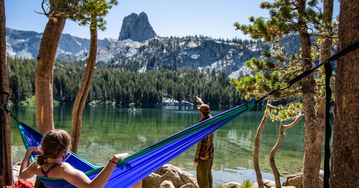 Camping Gear and Outdoor Shop in Mammoth Lakes - ASO Mammoth