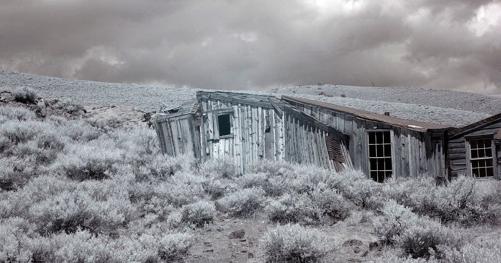 The History and Geology of the Bodie Ghost Town