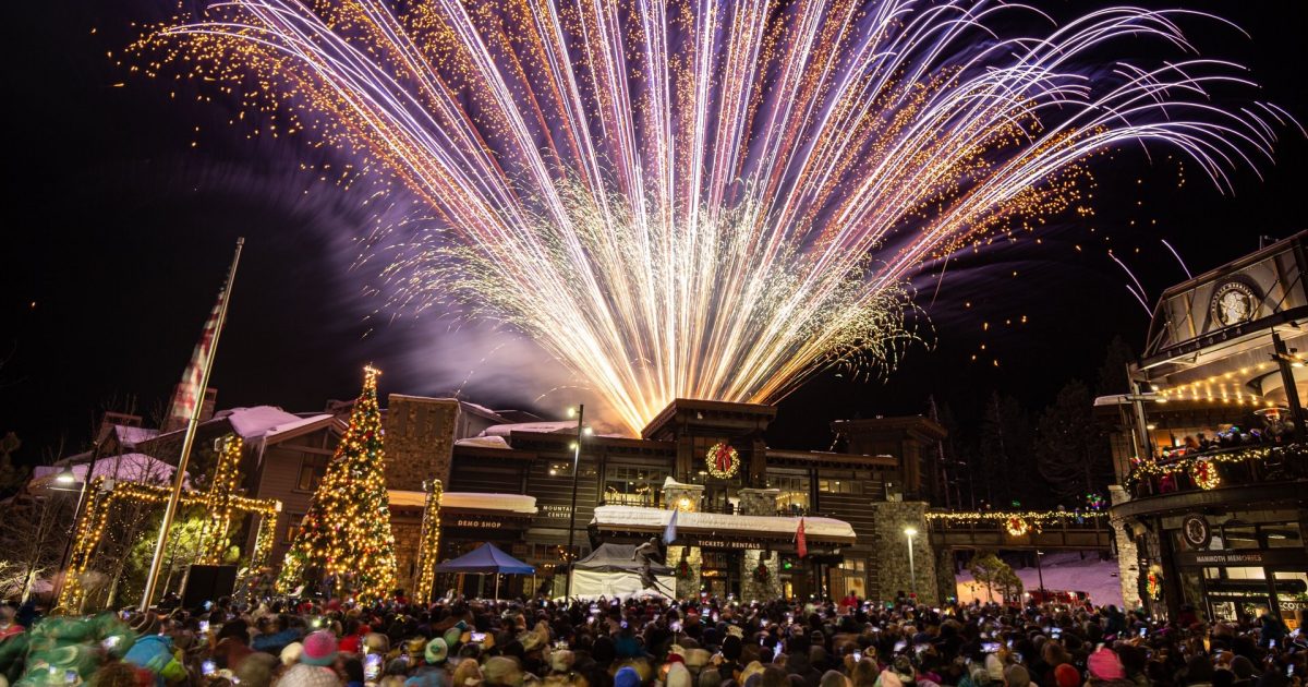 Where to Celebrate New Year's Eve in Mammoth Lakes Visit Mammoth