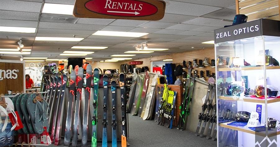 Camping Gear and Outdoor Shop in Mammoth Lakes - ASO Mammoth