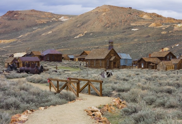 Sightseeing In Mammoth Lakes 